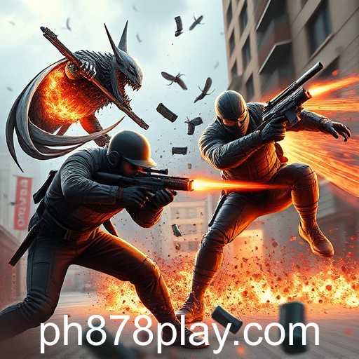 Exploring the Thrills of Action Games on Gaming Platforms