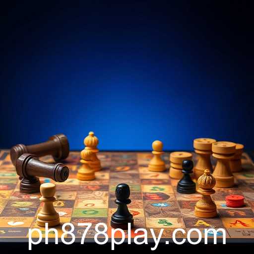 The Renaissance of Board Games in the Digital Age: Exploring the 'ph878' Keyword Connection