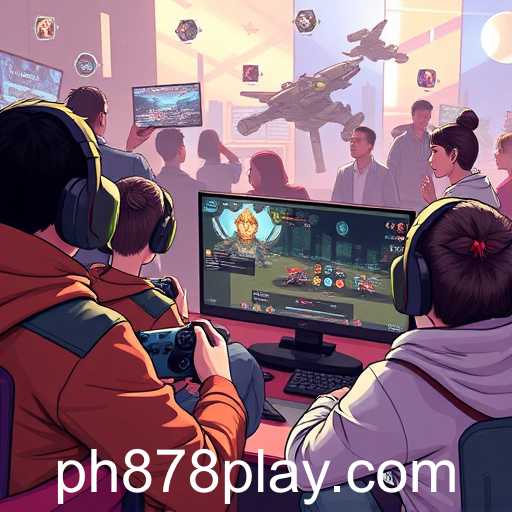 PH878 Revolutionizes the Online Gaming Experience